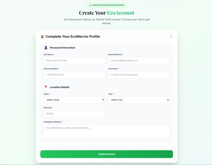 Meri Dharani IN – screenshot 2