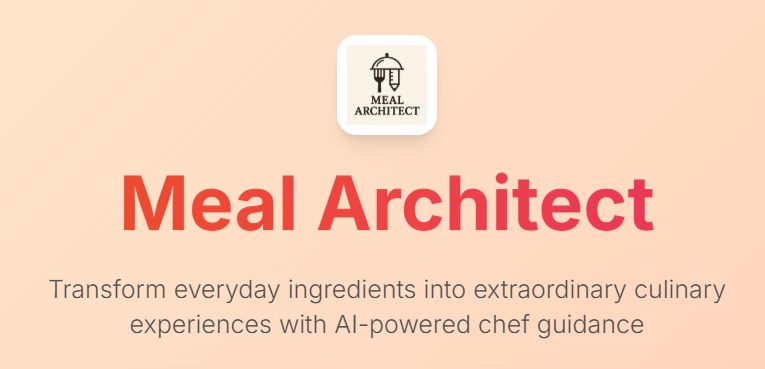 Meal Architect – screenshot 3