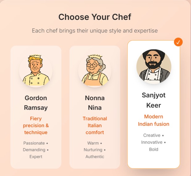 Meal Architect – screenshot 2