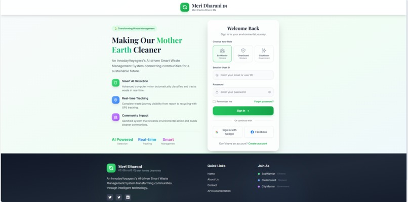 Meri Dharani IN – screenshot 3