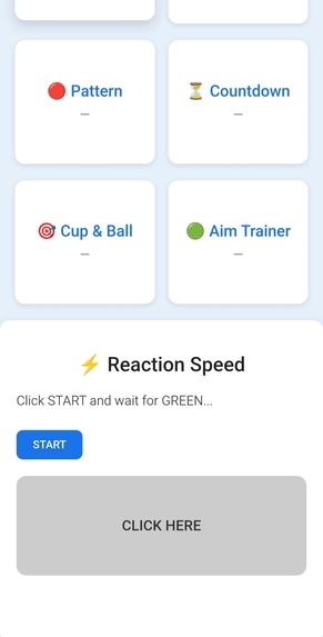 BRAINPLAY – screenshot 2