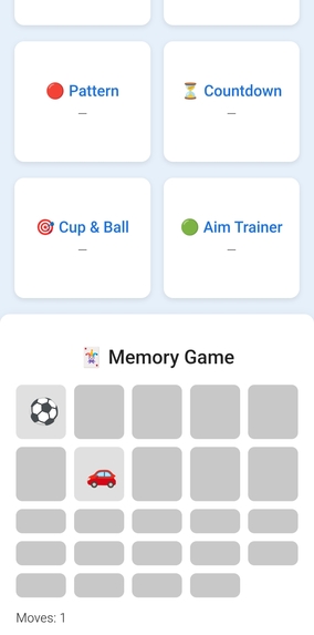 BRAINPLAY – screenshot 5