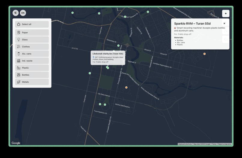 GreenRanger – screenshot 3