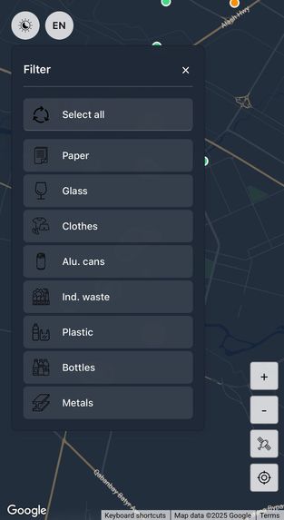 GreenRanger – screenshot 4