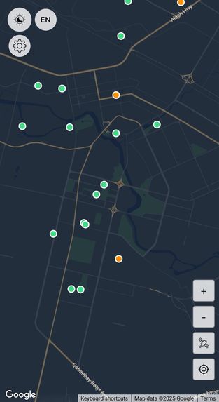 GreenRanger – screenshot 5