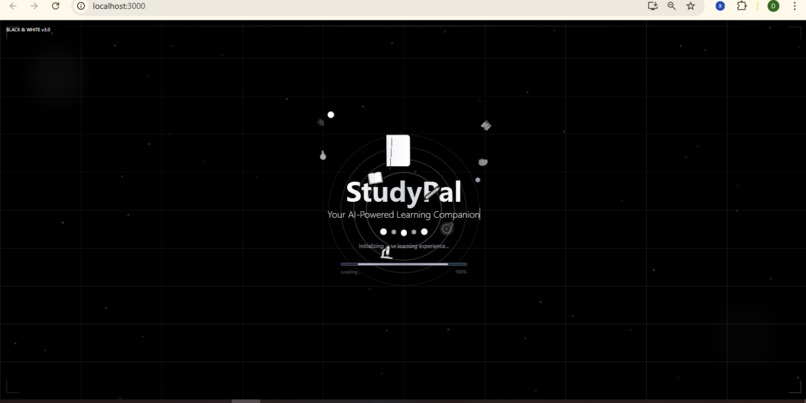 StudyPal – screenshot 2