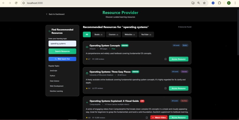 StudyPal – screenshot 4