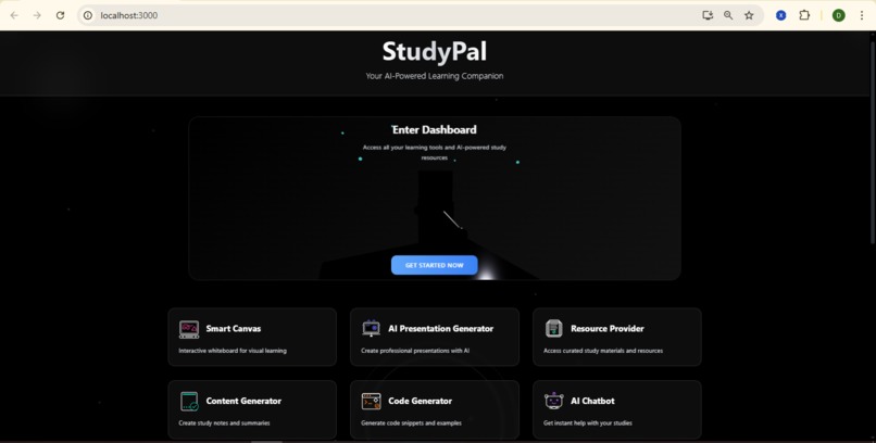 StudyPal – screenshot 5