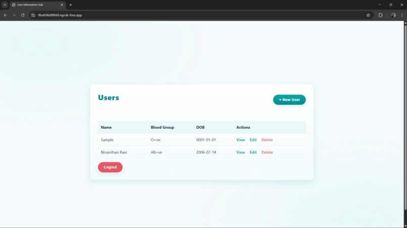 SafePock – screenshot 2