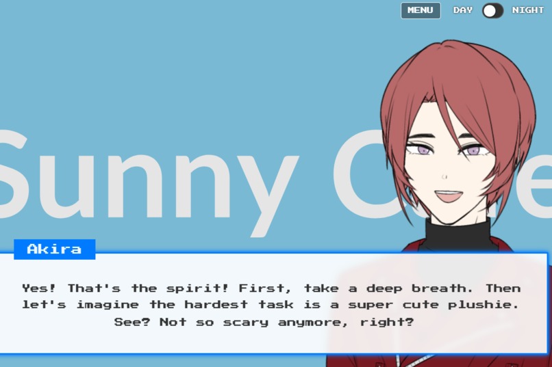 SYNAPSE Emotional Support System – screenshot 2