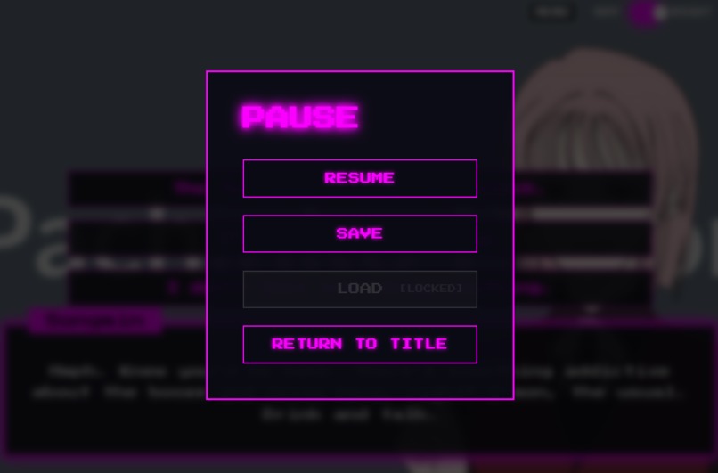 SYNAPSE Emotional Support System – screenshot 7