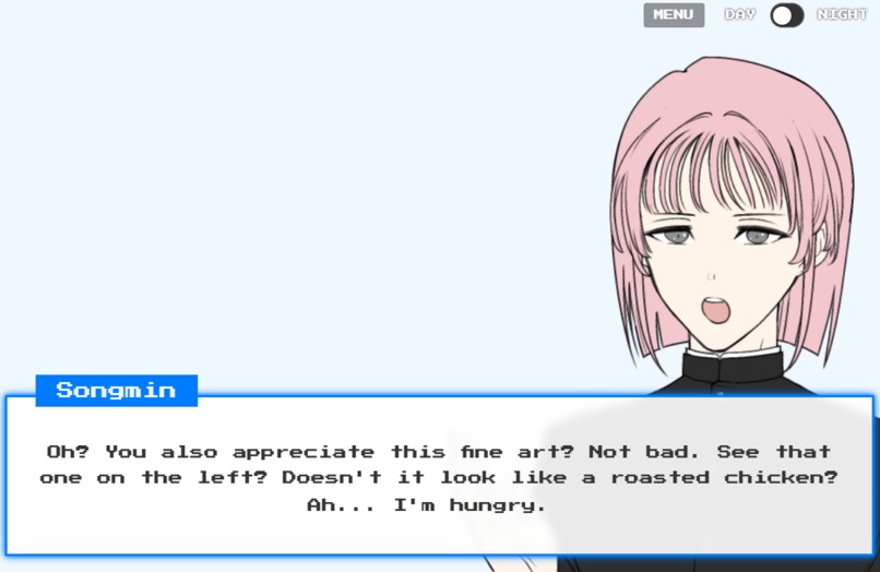 SYNAPSE Emotional Support System – screenshot 5