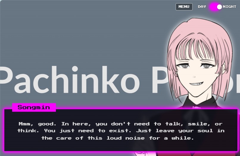 SYNAPSE Emotional Support System – screenshot 6