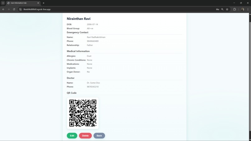 SafePock – screenshot 3