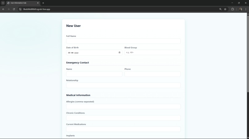 SafePock – screenshot 4