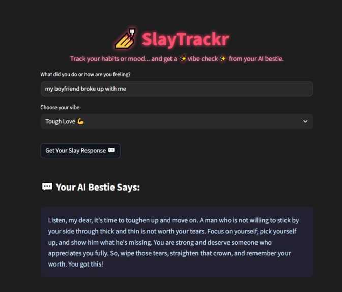 SlayTrackr – screenshot 3
