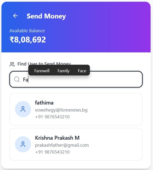 Finmentor – screenshot 3