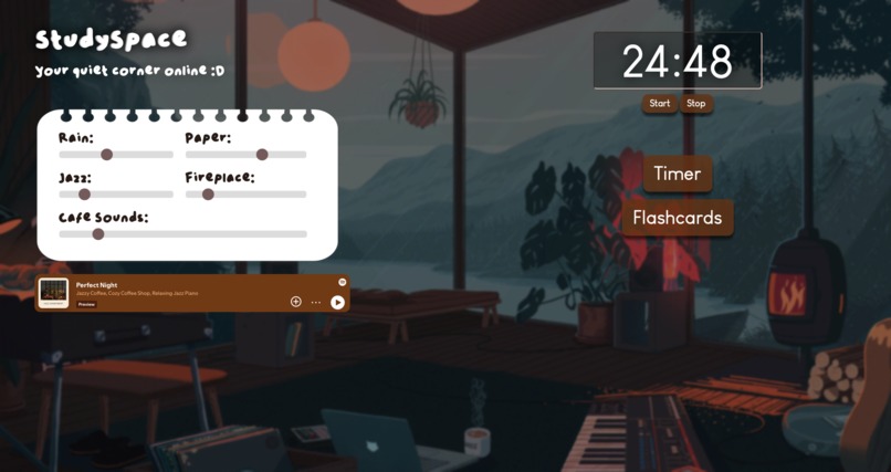 StudySpace – screenshot 1