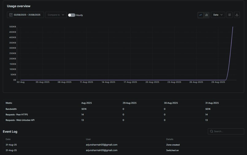 HireWise – screenshot 7