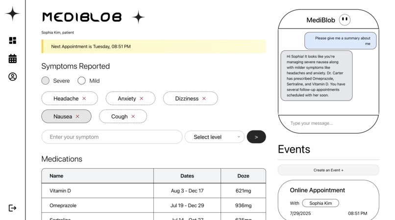 Mediblob – screenshot 6