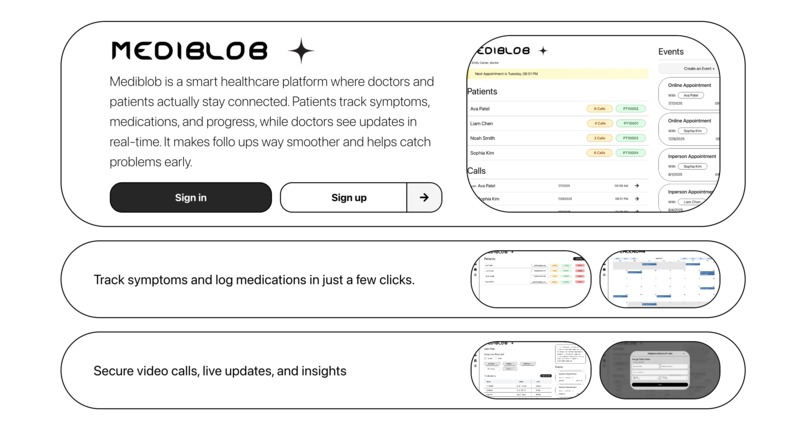 Mediblob – screenshot 7