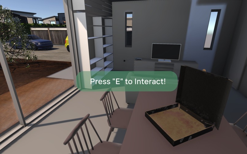 Living Footprints – screenshot 1