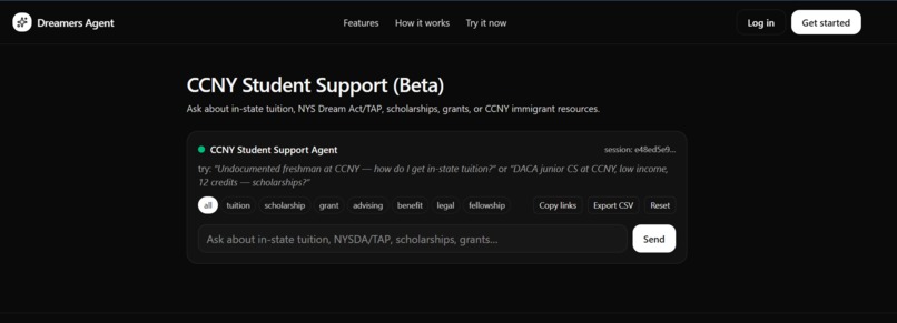 Dreamers Agent – screenshot 1