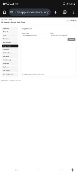 Productively – screenshot 6