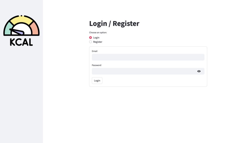 CaloriMate – screenshot 5
