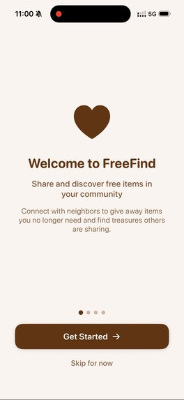 Free Find – screenshot 2