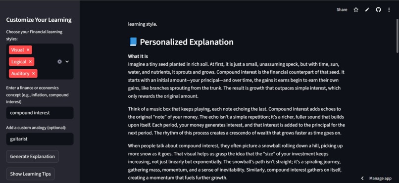 ArthaVittya – screenshot 4