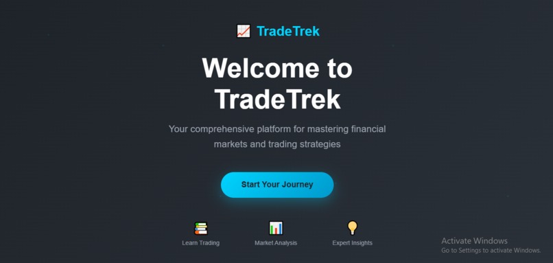 TradeTrek – screenshot 5