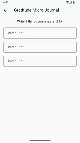 Serene – screenshot 3