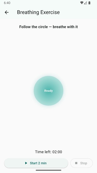 Serene – screenshot 5