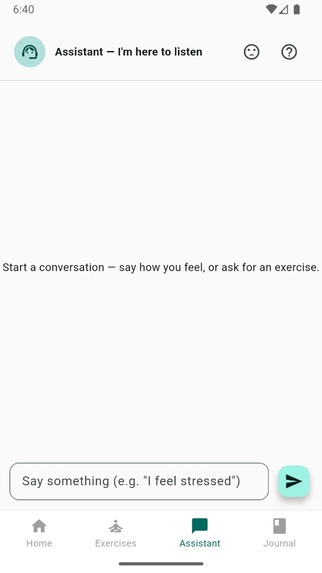 Serene – screenshot 7