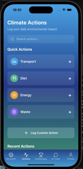 GaiaGPT – screenshot 12