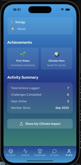 GaiaGPT – screenshot 23