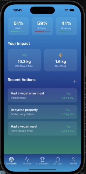 GaiaGPT – screenshot 9