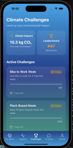 GaiaGPT – screenshot 18
