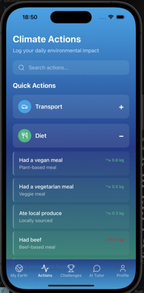 GaiaGPT – screenshot 14