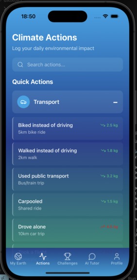 GaiaGPT – screenshot 13