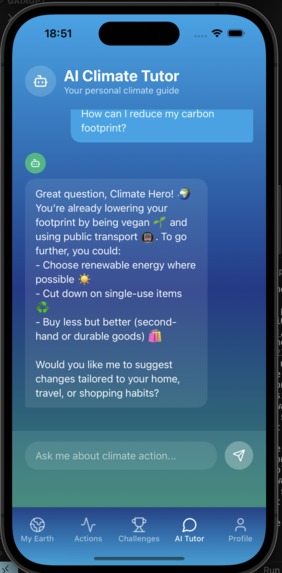 GaiaGPT – screenshot 21