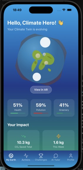 GaiaGPT – screenshot 8
