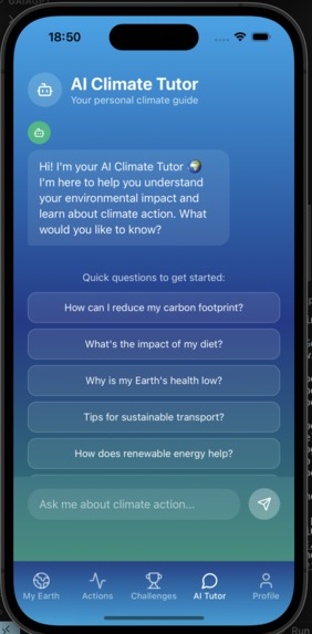 GaiaGPT – screenshot 19