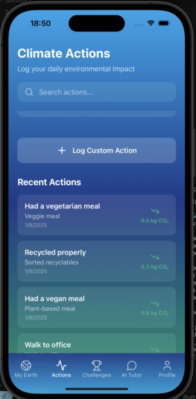 GaiaGPT – screenshot 15