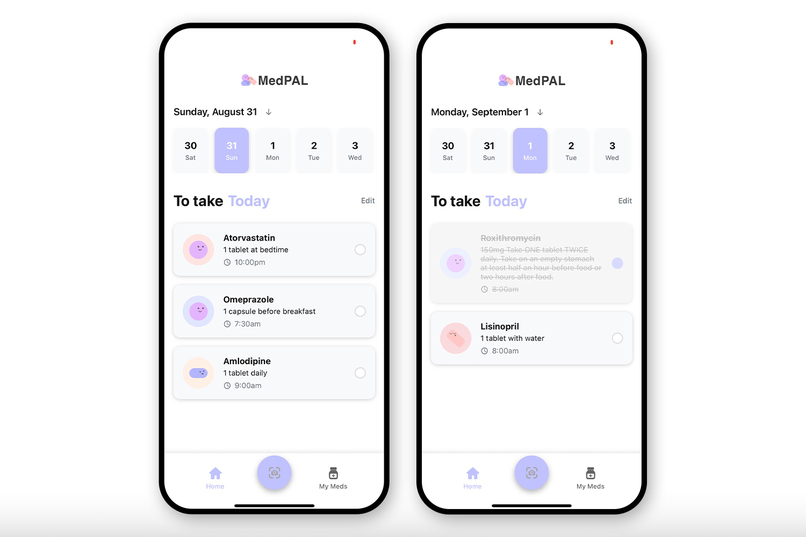 MedPAL – screenshot 3