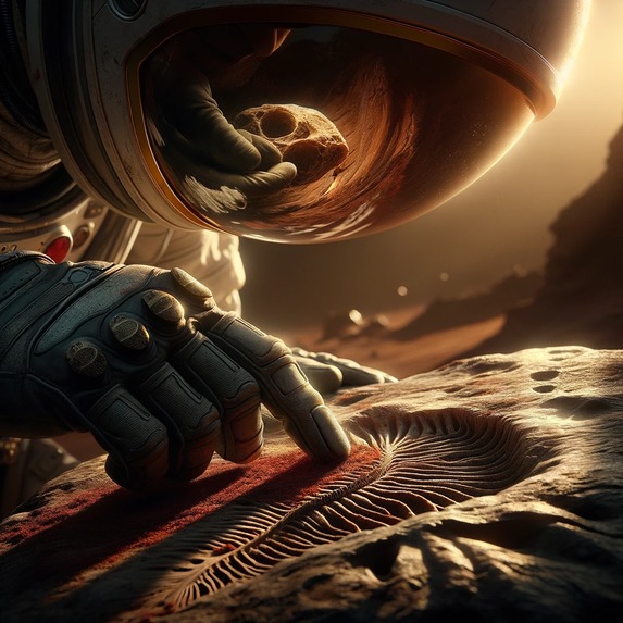 The Red Veil Beckons (MV) - Chroma Awards Submission – screenshot 3