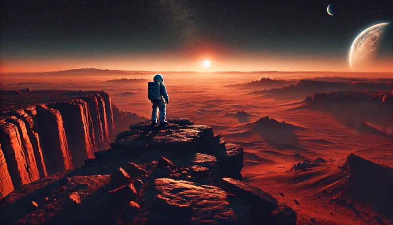 The Red Veil Beckons (MV) - Chroma Awards Submission – screenshot 6