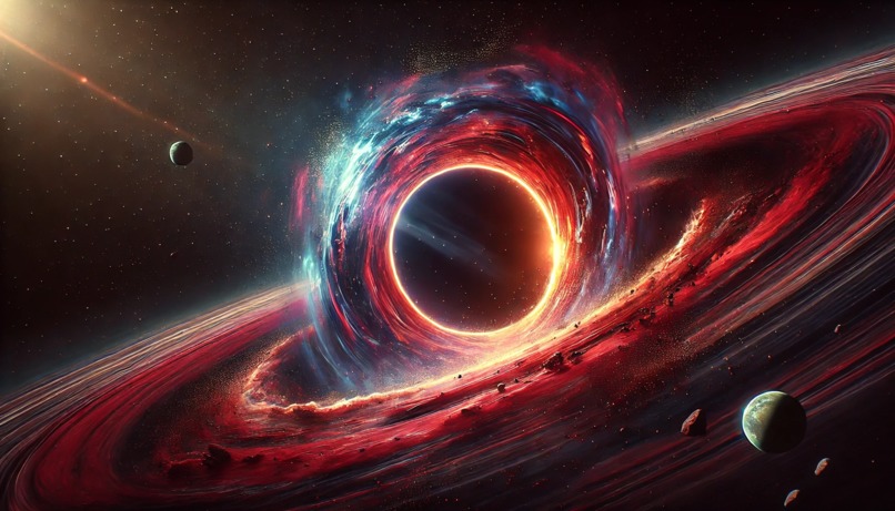 The Red Veil Beckons (MV) - Chroma Awards Submission – screenshot 9