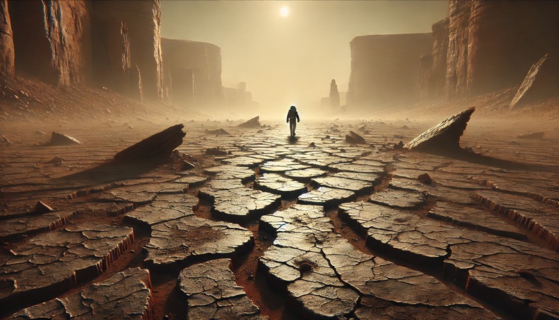 The Red Veil Beckons (MV) - Chroma Awards Submission – screenshot 11